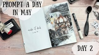 Day 2: Prompt a Day in May