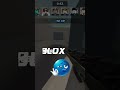 Roblox Gun Simulator 💥 | Full Action Gameplay #roblox #shorts #viral