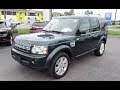 *SOLD* 2012 Land Rover LR4 HSE Walkaround, Start up, Tour and Overview