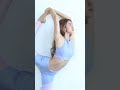 yoga short video #yoga #short #fit #fittnes #hotyoga #gymnastics morning workout