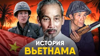 История Вьетнама За 10 Минут - От Древности До Хо Ши Мина!