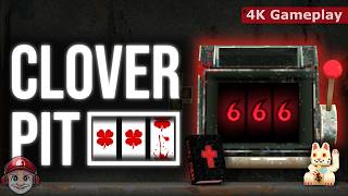 CloverPit 4K Gameplay on Nintendo Switch and Nintendo Switch 2