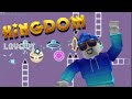 KINGdom Layout (Hard/Harder) || Geometry Dash