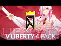 【DJMAX RESPECT V】新パック「V LIBERTY 4 」やります