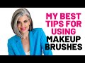 MY BEST TIPS FOR USING MAKEUP BRUSHES | Nikol Johnson