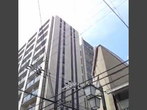 レジュールアッシュ天神橋　1ＬＤＫ間取り良し