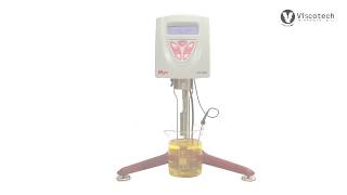 Viscometer Viscotech VR 3000