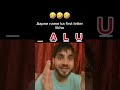 Apne Naam Ka First Letter Likho Or Batao Kya Bana 😂😂 mera to AALU bana Aur Apka