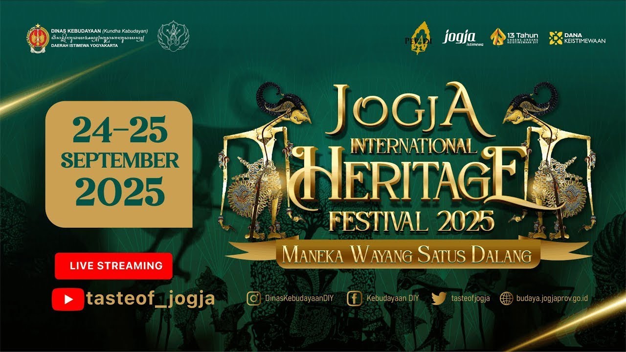 LIVE STREAMING JIHF 2025 | Janaka X 1