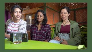 Women in Travel : Radical to the Bones (Podcast) : Larissa Dsa : Tanya Khanijow : Namrata Menon