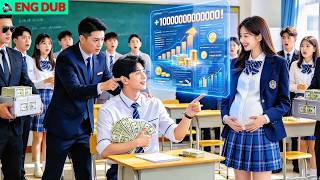 Reborn in College, He Uses Future Memories to Get Rich and Win the Campus Beauty’s Heart!