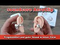 soundcore AeroClip | Die Bluetooth - Kopfhörer mit dem höchsten Tragekomfort am Markt? | Der Test