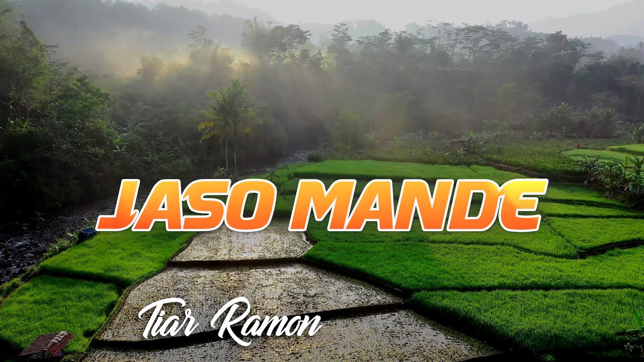 Tiar Ramon - Jaso Mande | Tanama Intro Record