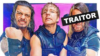 The Shields Emotional Wwe Breakup..