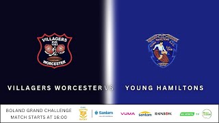 Villagers Worcester Rfc Vs Young Hamiltons Rfc  Boland Grand Challenge
