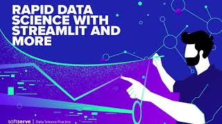 Rapid Data Science with Streamlit and more - Daniel Einor screenshot 1