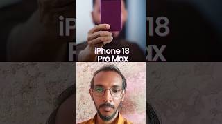 I Phone 18 Pro max New Series Launch In India #iphone18promax #iphone18 #shorts #shortvideo