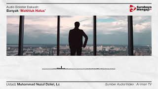 Audio Poster - Banyak Makhluk Halus