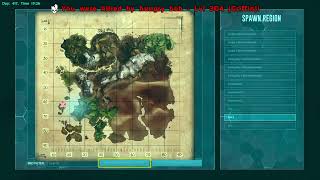 Ark Survival Evolved: Hunted By Subscribers Live Trial Run!
