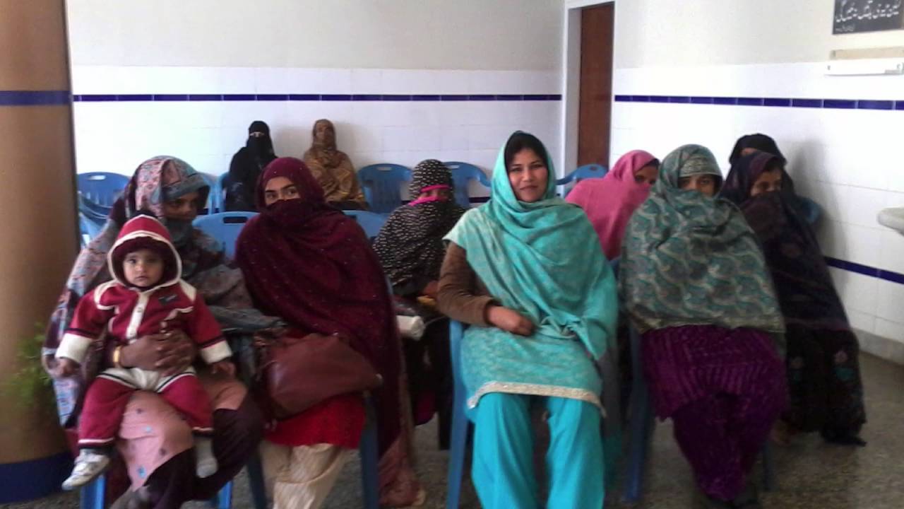 Pakistan – a short-term trip to support a mission hospital