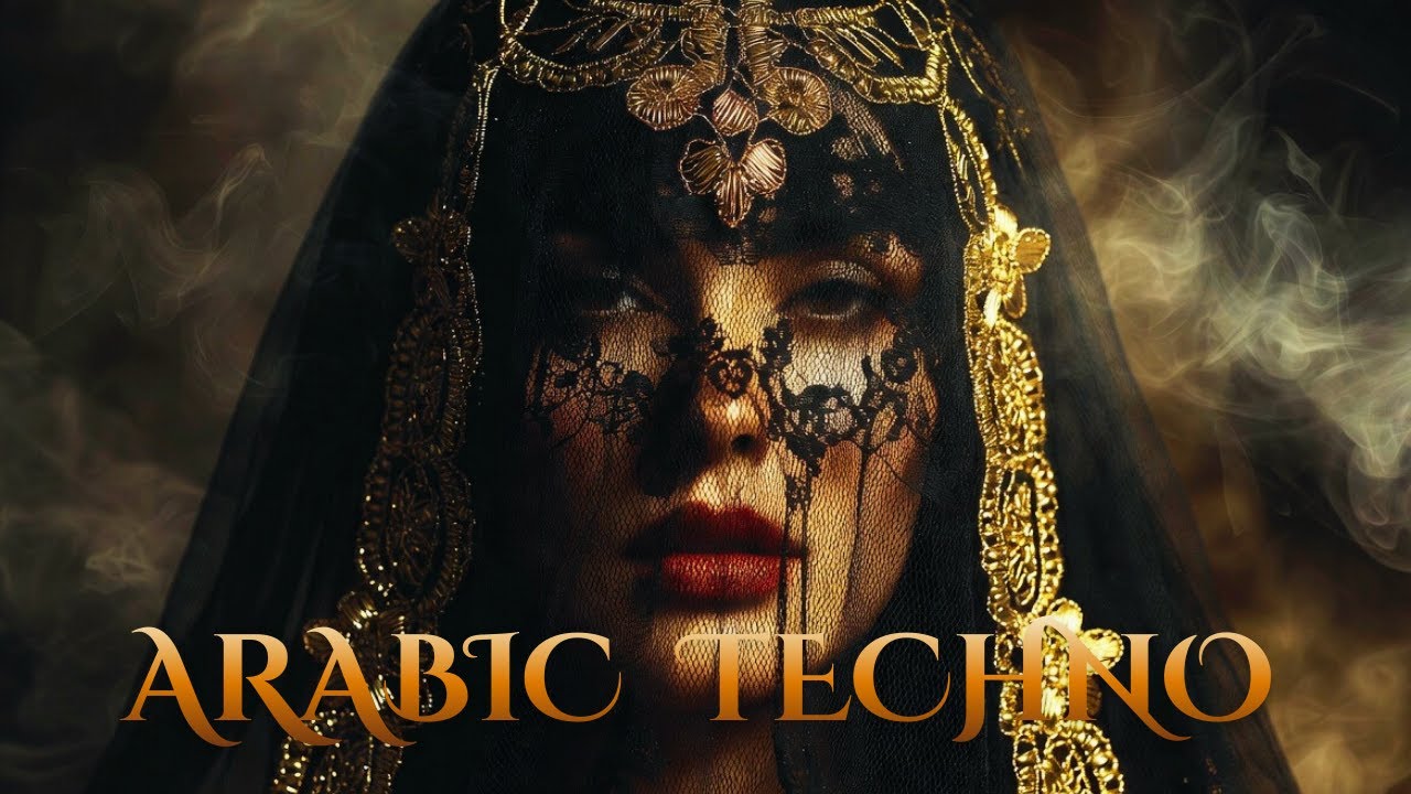 Arabic Techno | Hypnotic Middle Eastern Beats