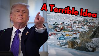Why Trump's Plans For Greenland Are Unsettling U.s. Hegemony