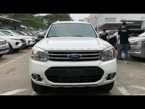 Video Thanh lý ford Everret 2013 giá cực rẻ. - youtube