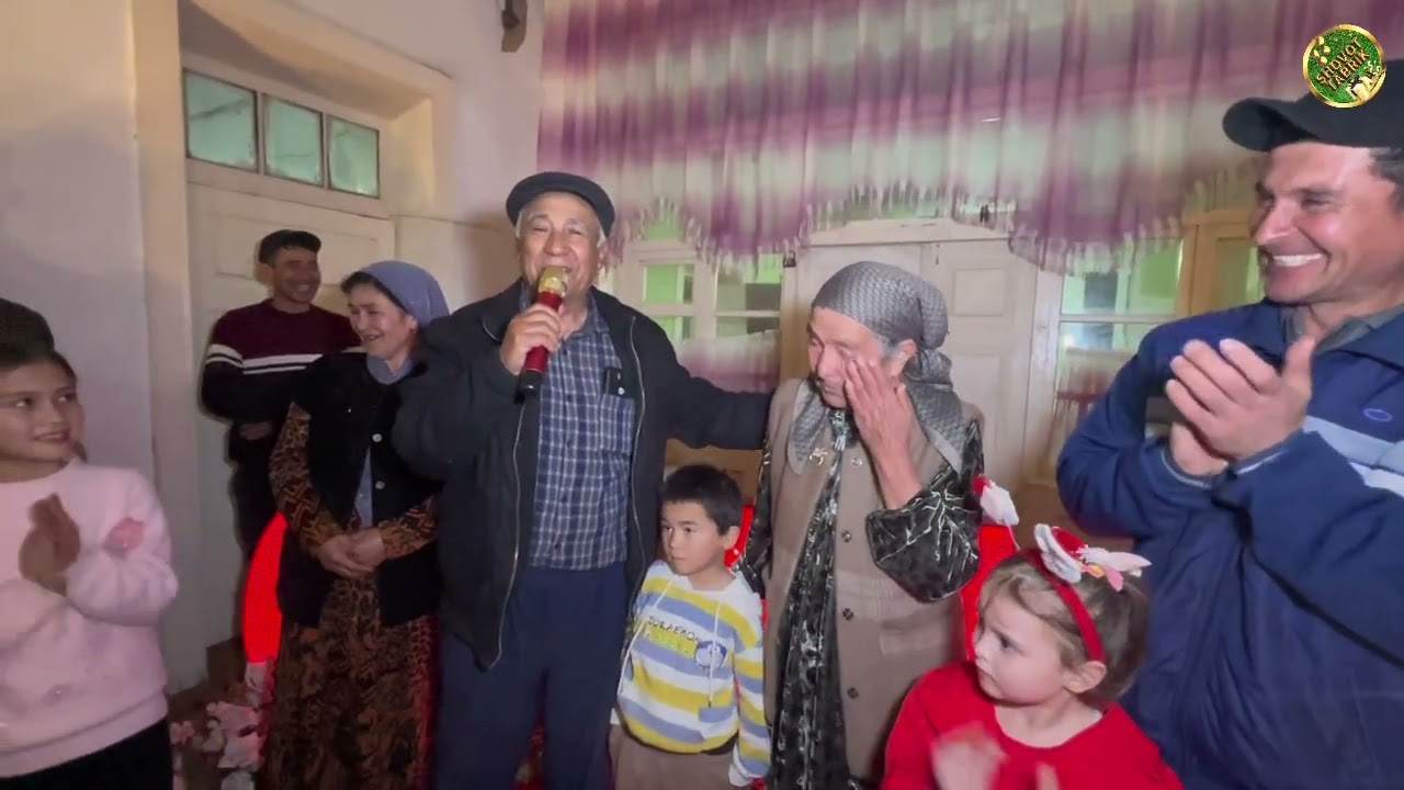 Mehirbon onamizni yaqinlari nomidan tabriklaymiz | Shovot tumani Chigatoy mahalla