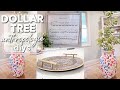 DOLLAR TREE ANTHROPOLGIE INSPIRED DIYS | ANTHROPOGIE DECOR DUPES