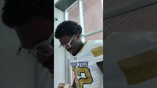 GT Football Recreates Memes 😂