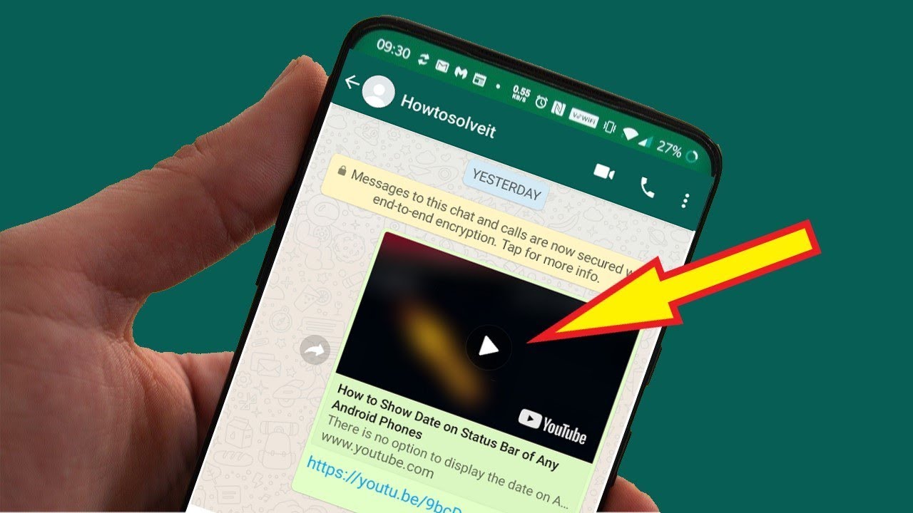 New WhatsApp tricks you should know !! - YouTube