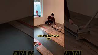 Cara Pemasangan Lantai Vinyl short wallpaperdinding desaininterior