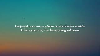 Future - Solo (Lyrics) Wealth
