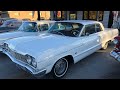 Test Drive 1964 Impala SS SOLD $22,900 Maple Motors