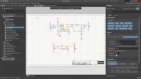 How to Add Rooms from the Schematic and Push Them to the PCB
