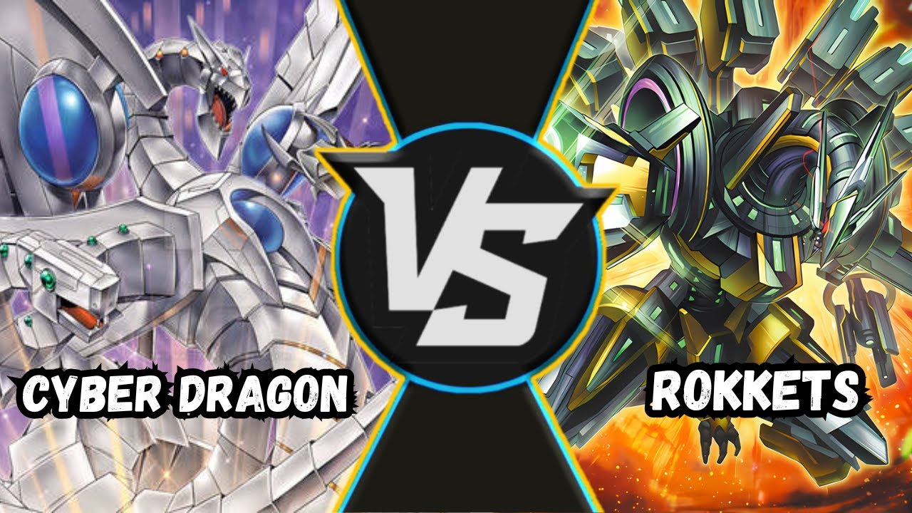 Testing Part 1 - Cyber Dragons vs Rokkets l Post Burst Protocol and Limit Over Card Collection 2026