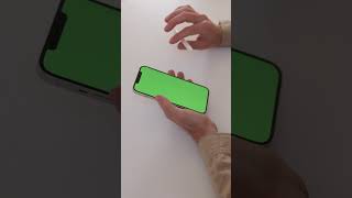Green Screen Person Using Design ✨ | Reel Template Pack | For Facebook Reels