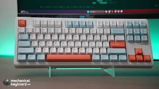 This $50 Keyboard Shouldn't Sound This Good - WOBKEY Impact 80