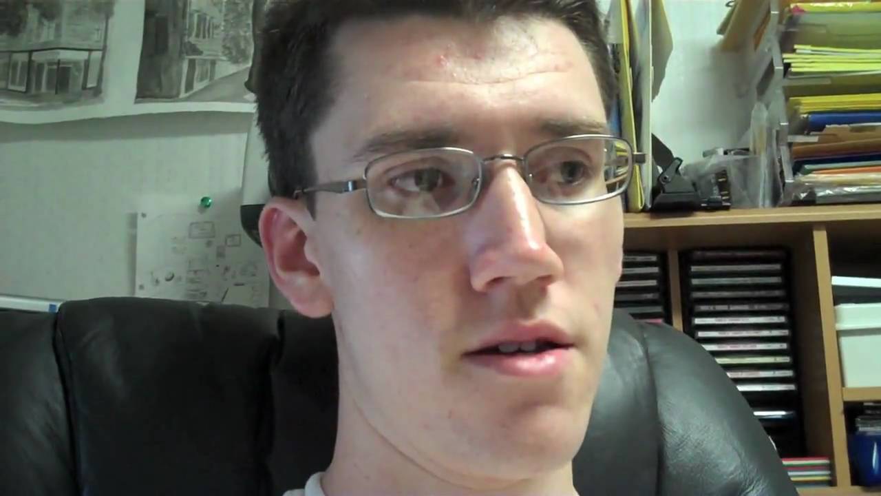 The Legend of Dessert Man (Day 228 - 7/10/10)