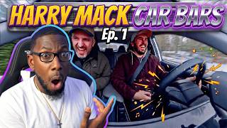 Harry Mack x iKaanic | CAR BARS EPISODE 1 REACTION