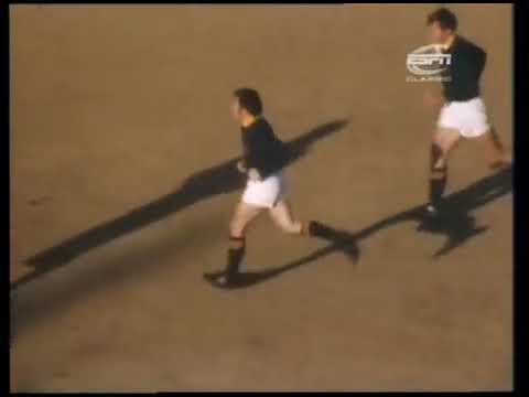 Lions 2de test vs the Springboks(1974) - YouTube