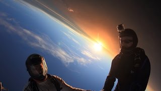 Skydive Langar 2014