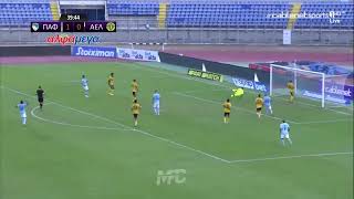 JOSIMAR DIAS VOZINHA Grandes defesas AEL Limassol
