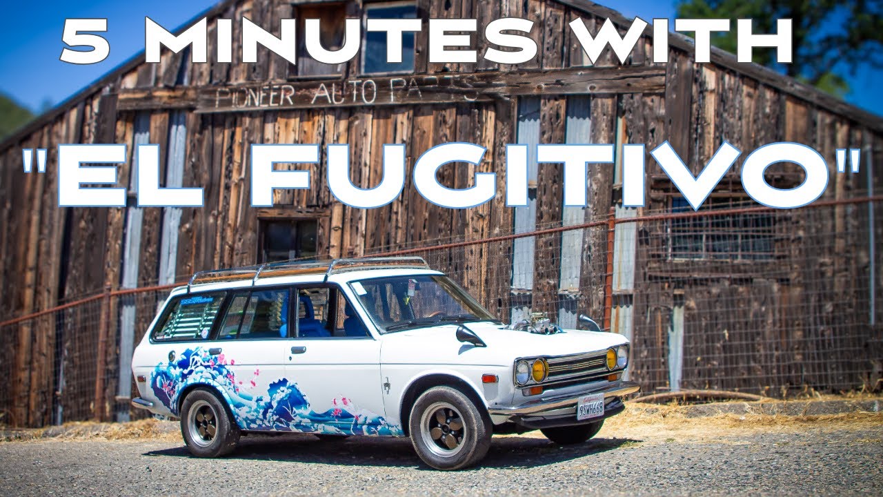 5 minutes with Mexico's SSS restorers 