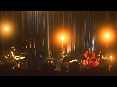 マヒトゥ・ザ・ピーポー x 七尾旅人 x 寺尾紗穂  - 失敗の歴史｜WWW presents "Heritage 3000" Farewell series