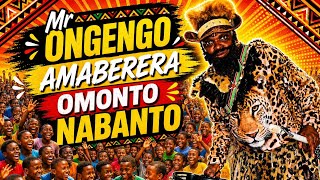AMABERERA ( ABASANI) BY MR ONGENGO 