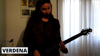 Verdena - Muori Delay (guitar cover)