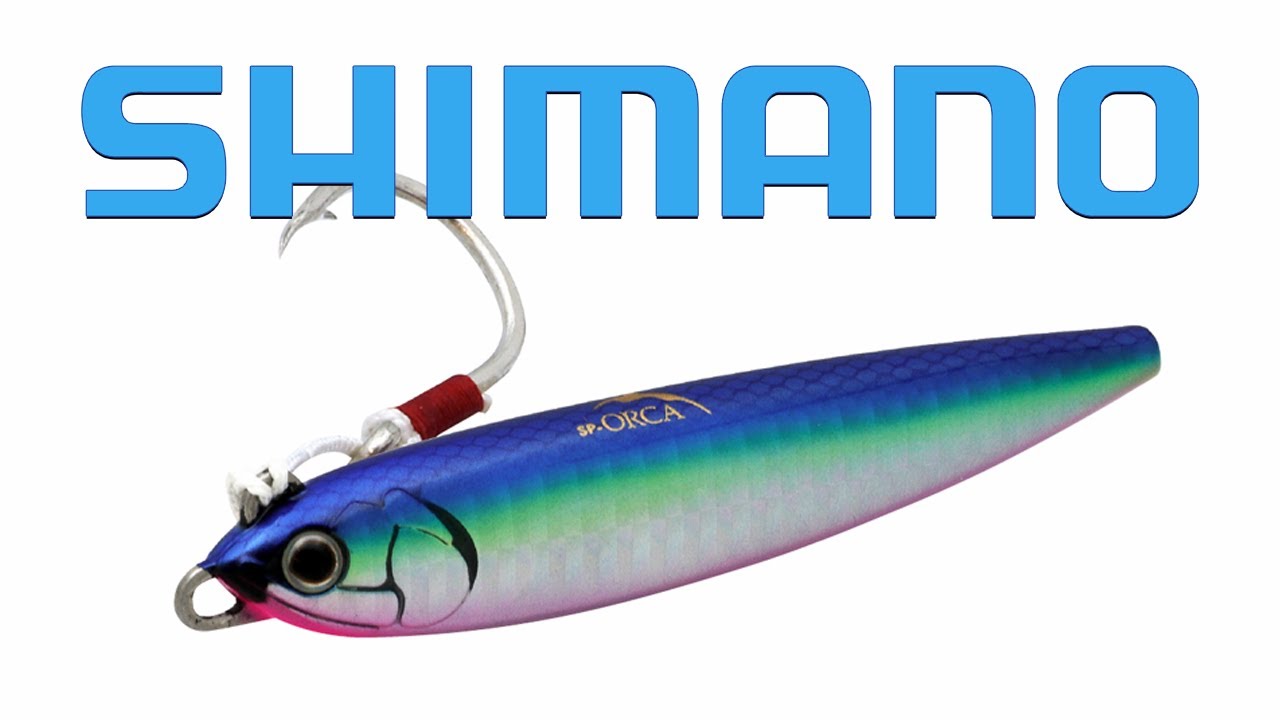 Shimano Extends Its Orca Lure Series with the SP-Baby Orca 