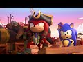 O último trailer de Sonic Prime mostra o raio do azul saltando pelas dimensões
