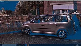 2018 02 27 10 02 Streaming, Sharing, and Presenting PointCloud Crime Scenes